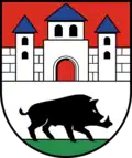 Coat of arms of Golßen