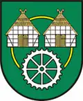 Coat of arms of Hambühren