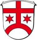 Coat of arms of Hesseneck