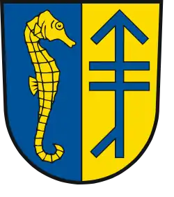 Coat of arms of Hiddensee