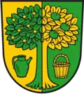 Coat of arms of Hohenleipisch