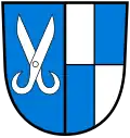 Coat of arms of Jungingen