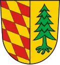 Coat of arms of Königseggwald