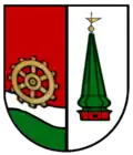 Coat of arms of Klein Meckelsen