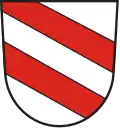 Coat of arms of Landau an der Isar
