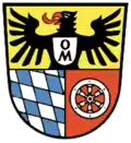 former Landkreis Mosbach, merged with Neckar-Odenwald-Kreis in 1973