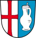 Coat of arms of Memmingerberg
