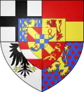 Coat of arms of Nassau-Orange-Fulda