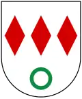Coat of arms of Nickenich