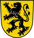Coat of arms of Ortrand