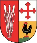 Coat of arms of Rohr