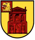 Coat of arms of Schweinschied