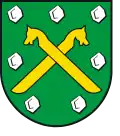 Coat of arms from Spornitz in Mecklenburg-Vorpommern