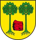 Coat of arms of Stangerode