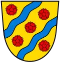 Coat of arms of Starzach
