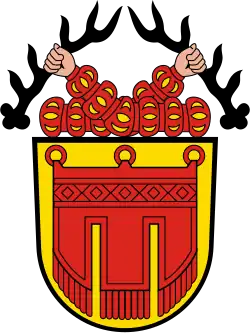 Coat of arms of Tübingen