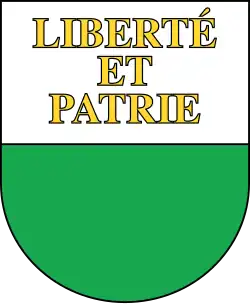 Coat of arms of Vaud