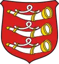 Coat of arms of Weißenhorn
