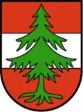 Coat of arms of Bezau