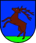 Coat of arms of Kuchl
