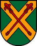 Coat of arms of Polling im Innkreis