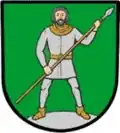 Coat of arms of Garstedt