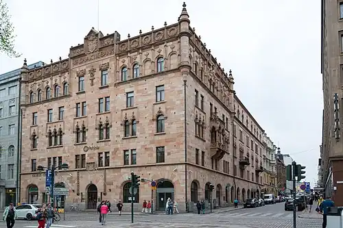 Wasa Aktiebank Building&nbsp;[fi] (1899)