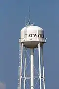Water tower