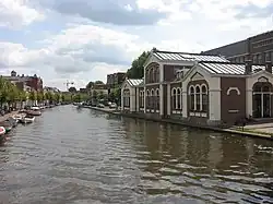 Campus in Leiden