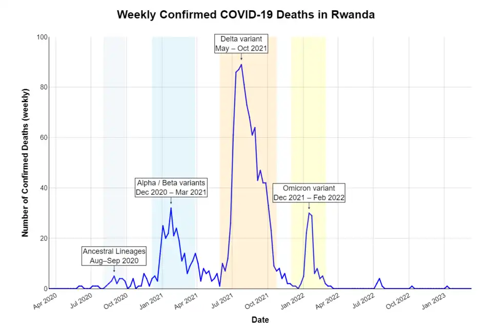 The data for this graph was collected and cleaned from the organization Our World in Data – COVID-19, as part of a current project titled Data Analysis and Visualization (DAV) at the University of Warsaw.