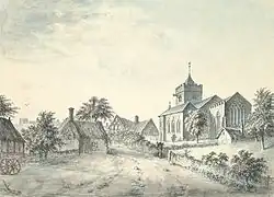 Welshpool, 1794