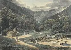 Wentworth River Diggings