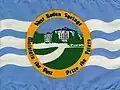 Flag of West Baden Springs, Indiana