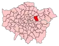 Outline map