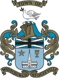 Coat of arms of Whitchurch-Stouffville