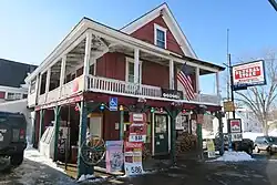 White Buffalo Trading Post