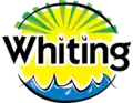 Official logo of Whiting, Indiana