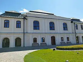 Great Synagogue in Włodawa