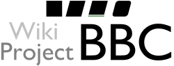 WikiProject BBC logo