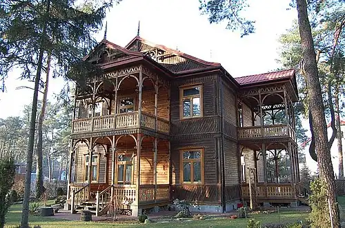 Świdermajer (Poland, late 19th and early 20th century)