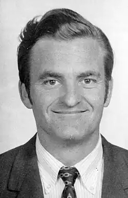 William Bradford Bishop Jr. FBI Most Wanted Poster