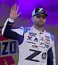 William Byron NASCAR driver