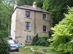 The house William Smith actually lived in