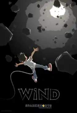 An image of the Wind film poster