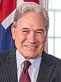 Winston Peters