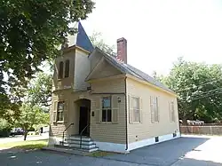 Witherbee School Middletown Historical Society