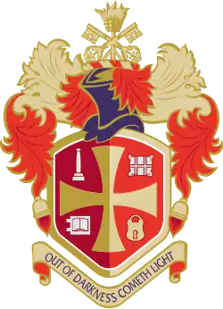 Coat of arms or logo