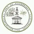 Official seal of Woodbridge, Connecticut