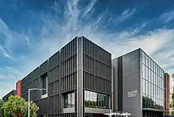 2021 Victorian Architecture Medal, Woodside Building for Technology and Design at Monash University by Grimshaw