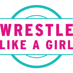 Logo for Wrestle Like a Girl